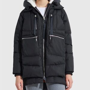 Orolay Down Jacket Size 3X Like New.